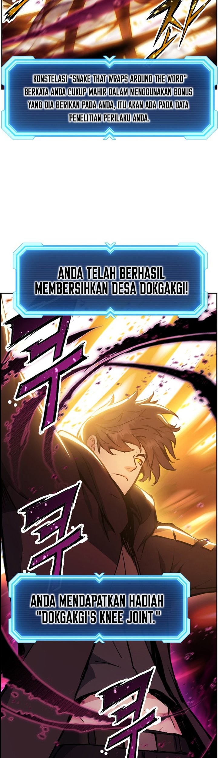 Return of the Broken Constellation Chapter 34 - halaman 23