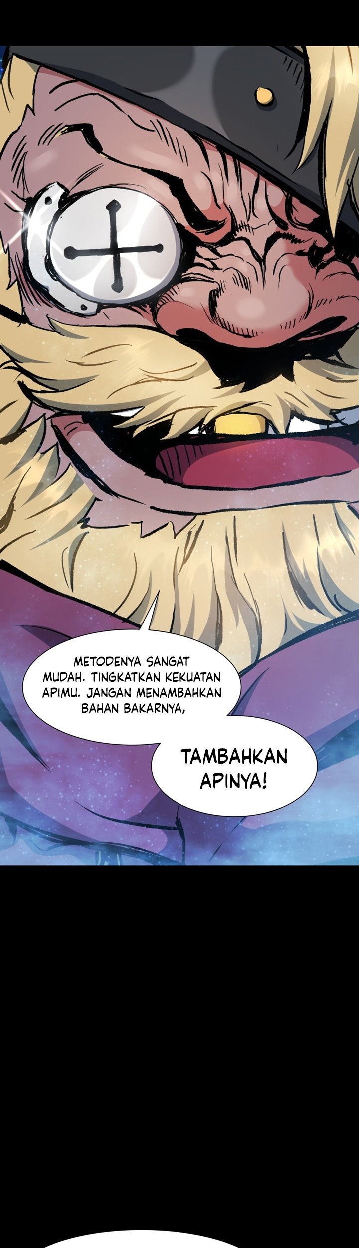 Return of the Broken Constellation Chapter 34 - halaman 42