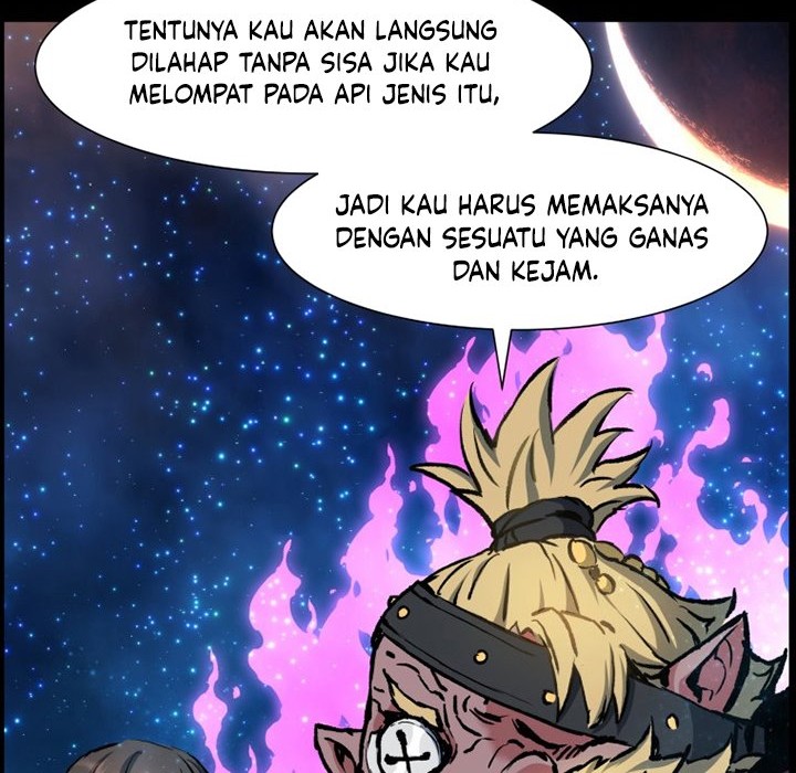 Return of the Broken Constellation Chapter 34 - halaman 43