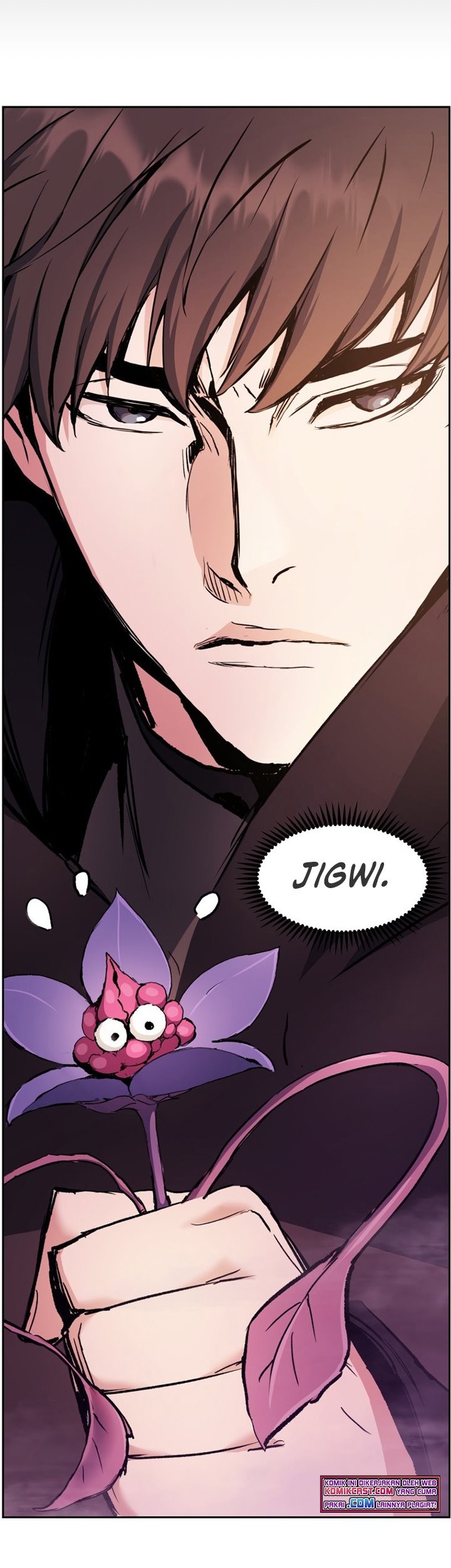 Return of the Broken Constellation Chapter 34 - halaman 46