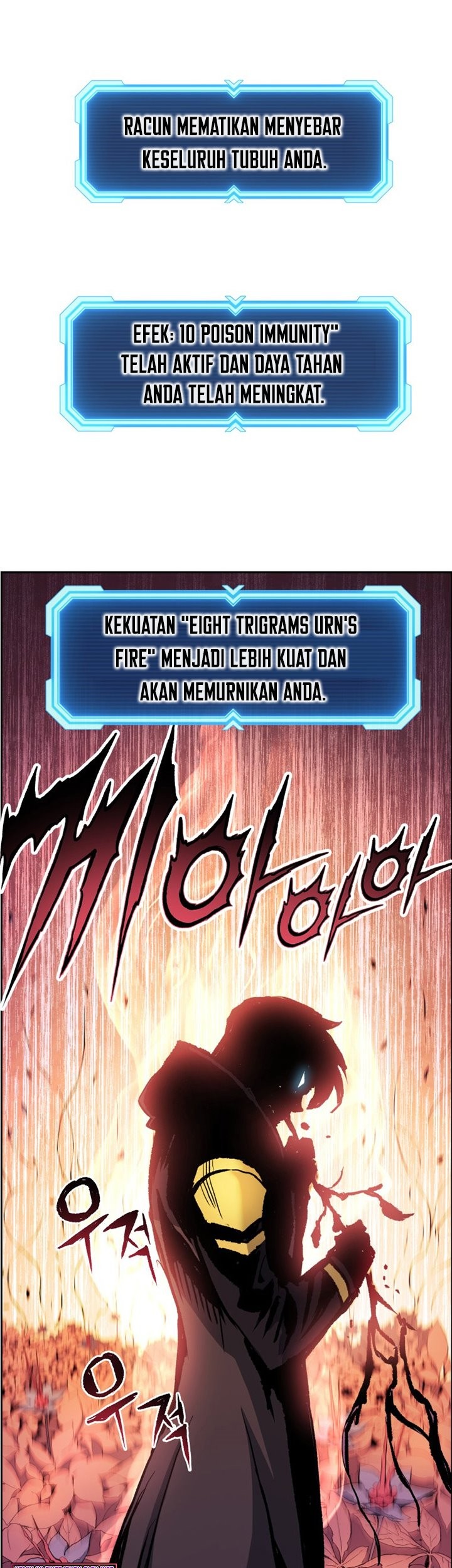 Return of the Broken Constellation Chapter 34 - halaman 56
