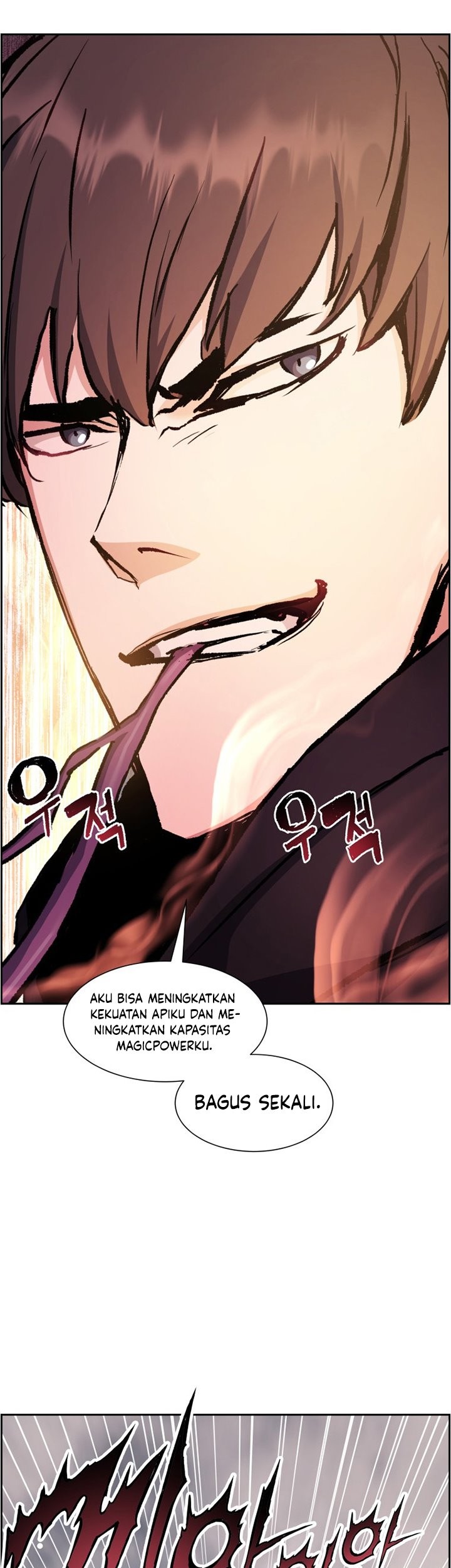 Return of the Broken Constellation Chapter 34 - halaman 58