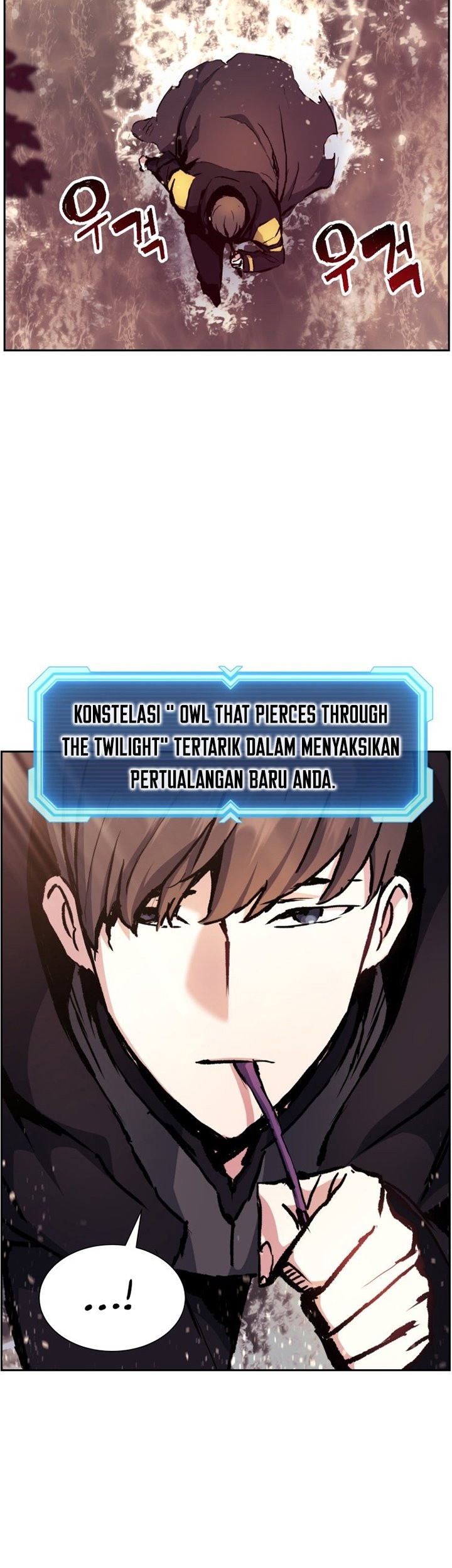 Return of the Broken Constellation Chapter 34 - halaman 64