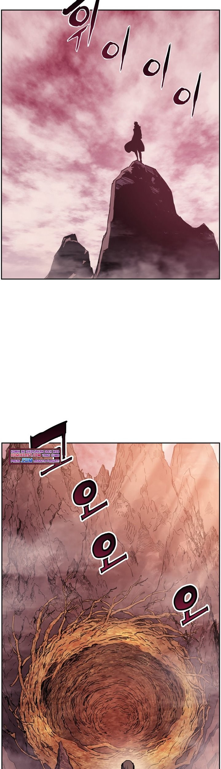 Return of the Broken Constellation Chapter 34 - halaman 68