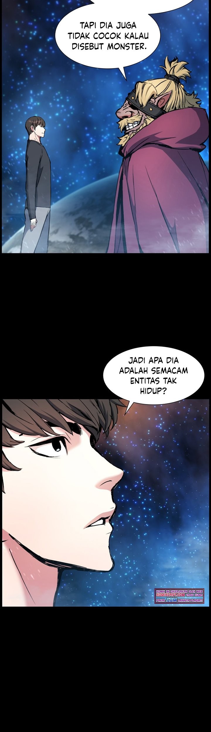 Return of the Broken Constellation Chapter 34 - halaman 72
