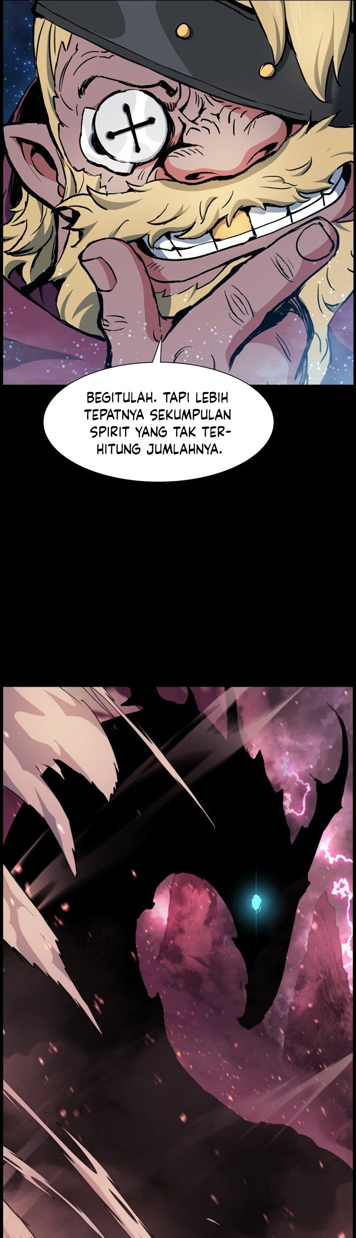 Return of the Broken Constellation Chapter 34 - halaman 74
