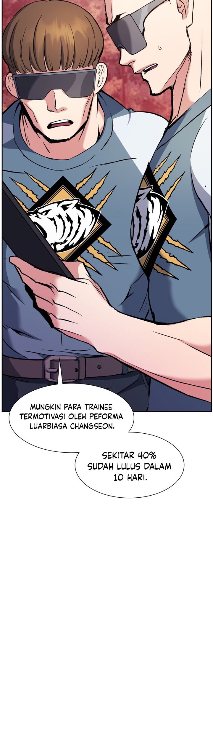 Return of the Broken Constellation Chapter 34 - halaman 84