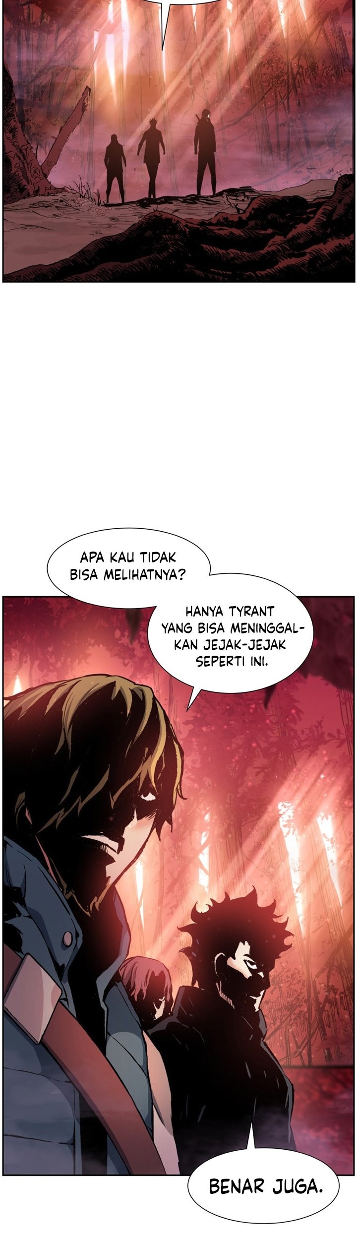 Return of the Broken Constellation Chapter 34 - halaman 86
