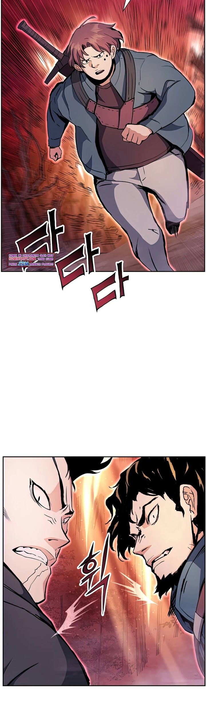 Return of the Broken Constellation Chapter 35 - halaman 10