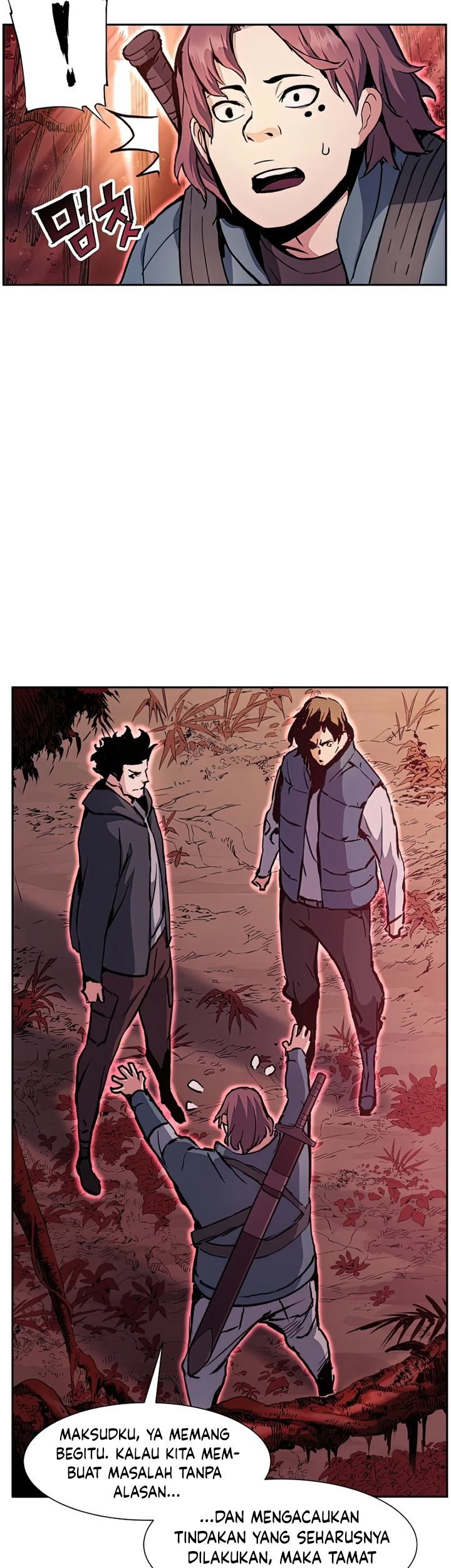 Return of the Broken Constellation Chapter 35 - halaman 12