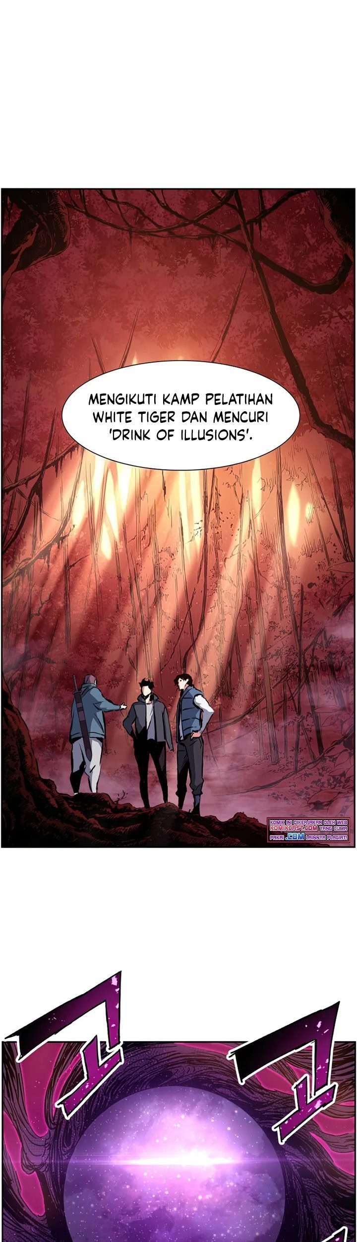 Return of the Broken Constellation Chapter 35 - halaman 14