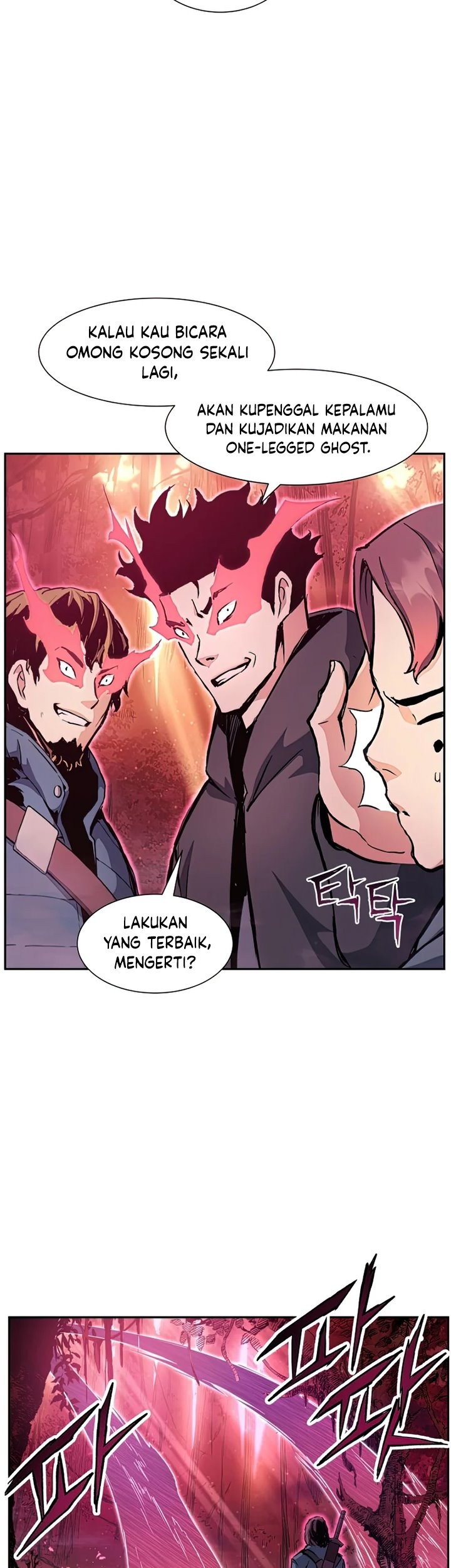 Return of the Broken Constellation Chapter 35 - halaman 19