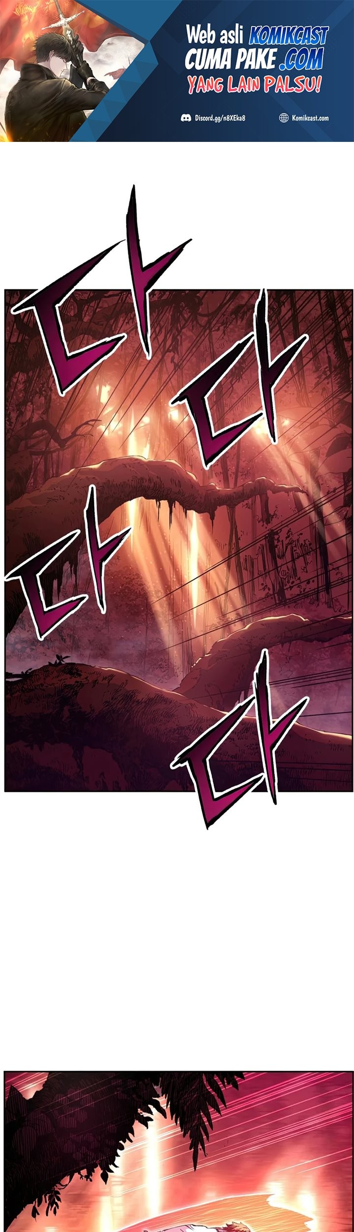 Return of the Broken Constellation Chapter 35 - halaman 2