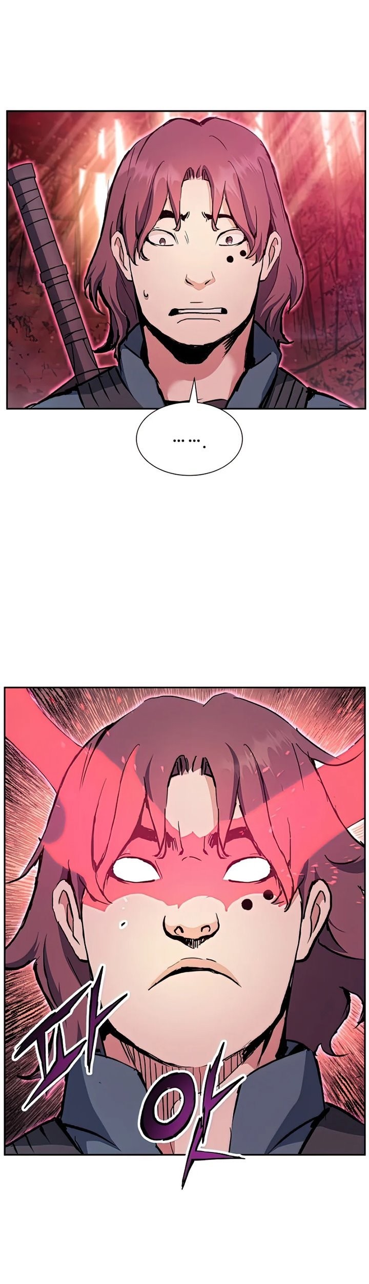 Return of the Broken Constellation Chapter 35 - halaman 21