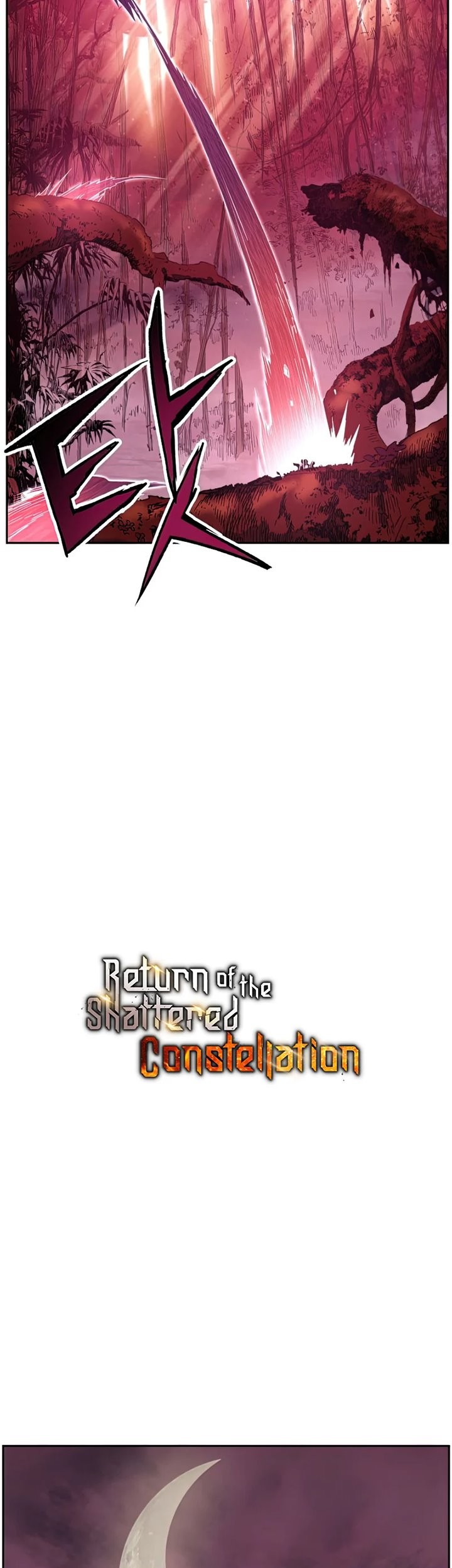 Return of the Broken Constellation Chapter 35 - halaman 23