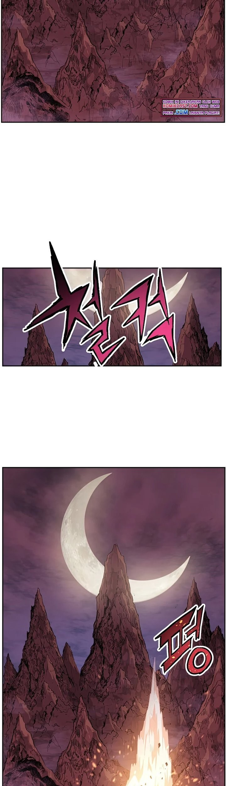 Return of the Broken Constellation Chapter 35 - halaman 25