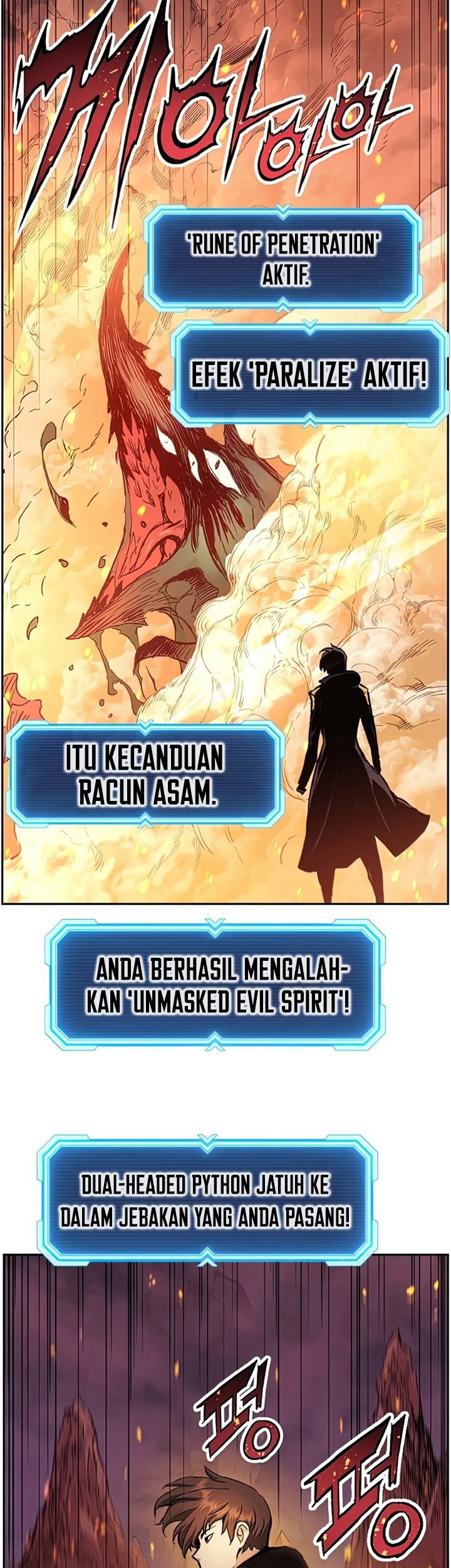 Return of the Broken Constellation Chapter 35 - halaman 27