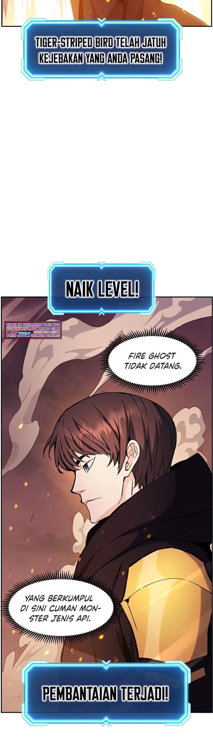 Return of the Broken Constellation Chapter 35 - halaman 29