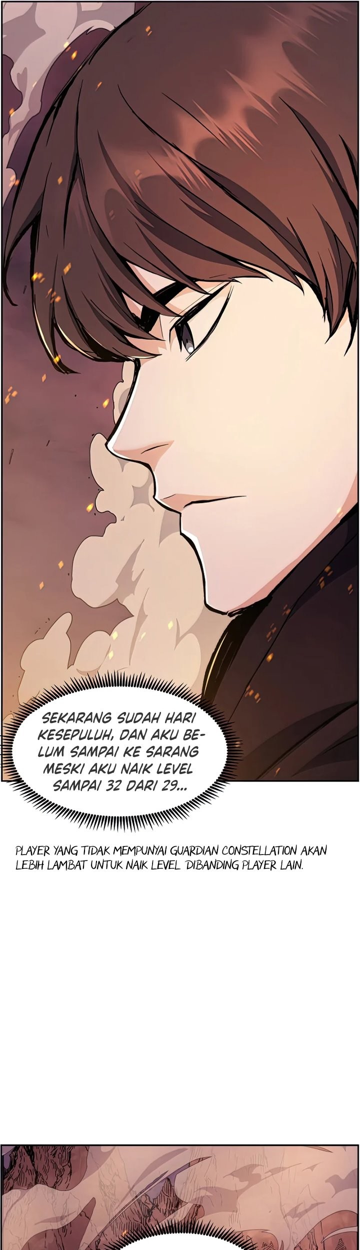 Return of the Broken Constellation Chapter 35 - halaman 32