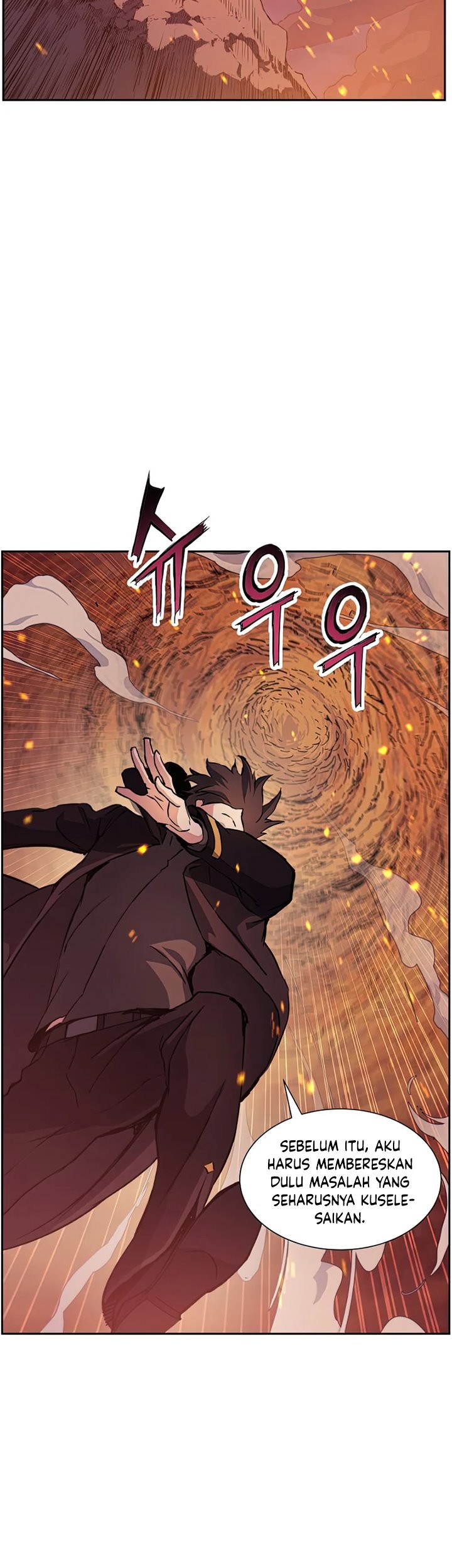 Return of the Broken Constellation Chapter 35 - halaman 36