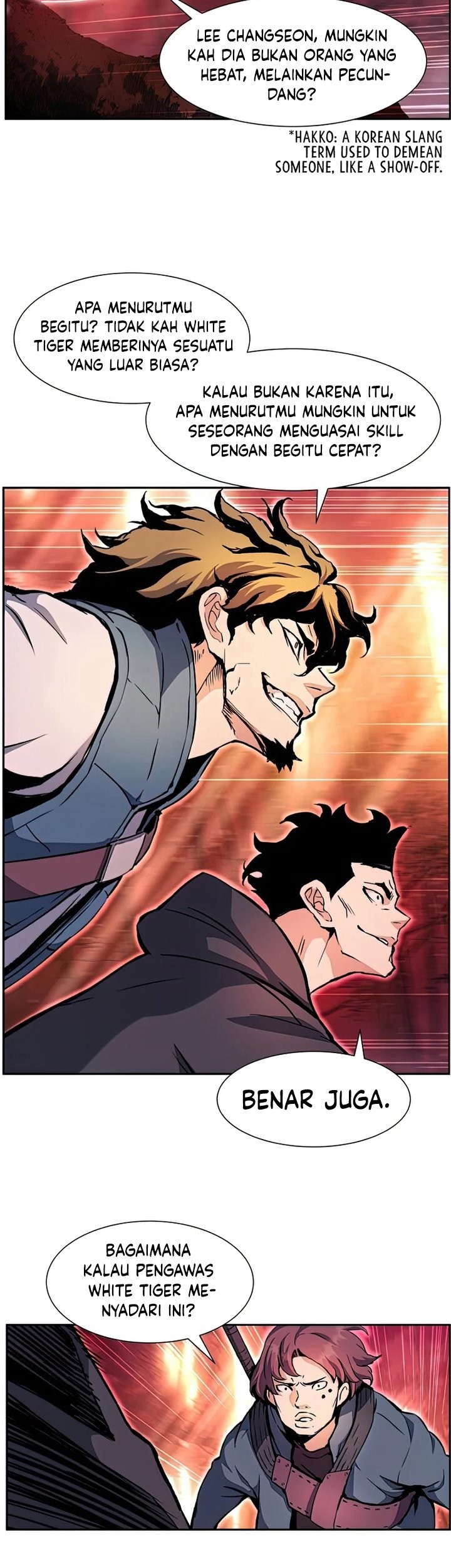 Return of the Broken Constellation Chapter 35 - halaman 4