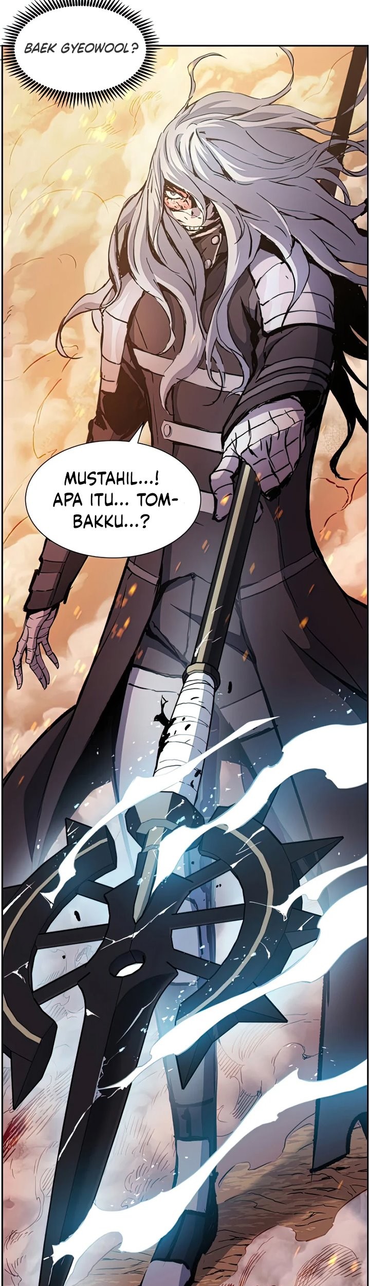 Return of the Broken Constellation Chapter 35 - halaman 42