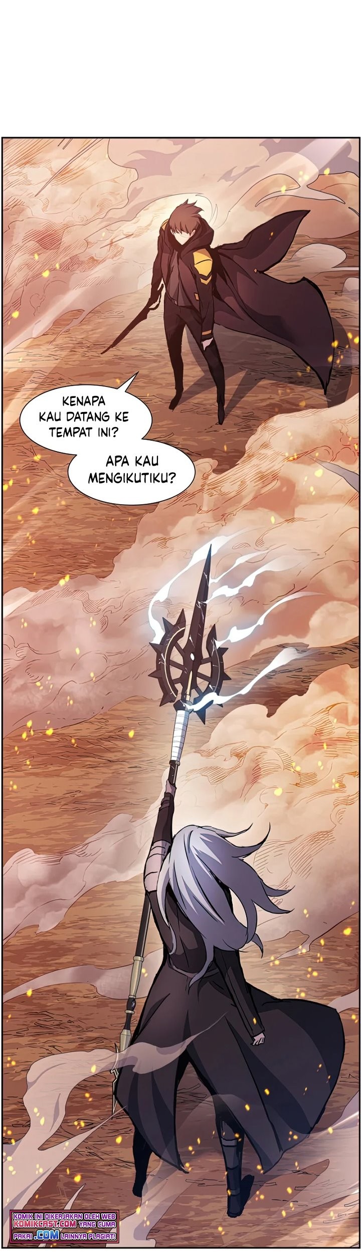 Return of the Broken Constellation Chapter 35 - halaman 44