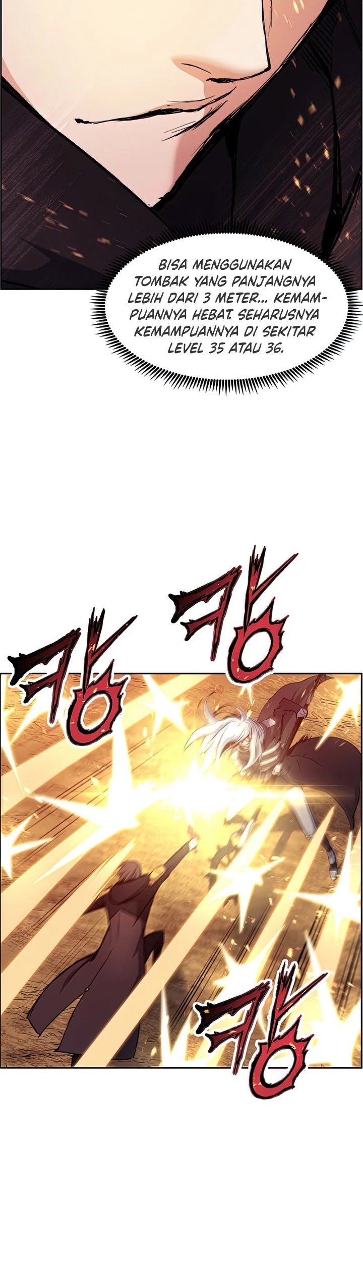 Return of the Broken Constellation Chapter 35 - halaman 55