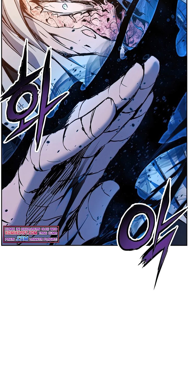 Return of the Broken Constellation Chapter 35 - halaman 61
