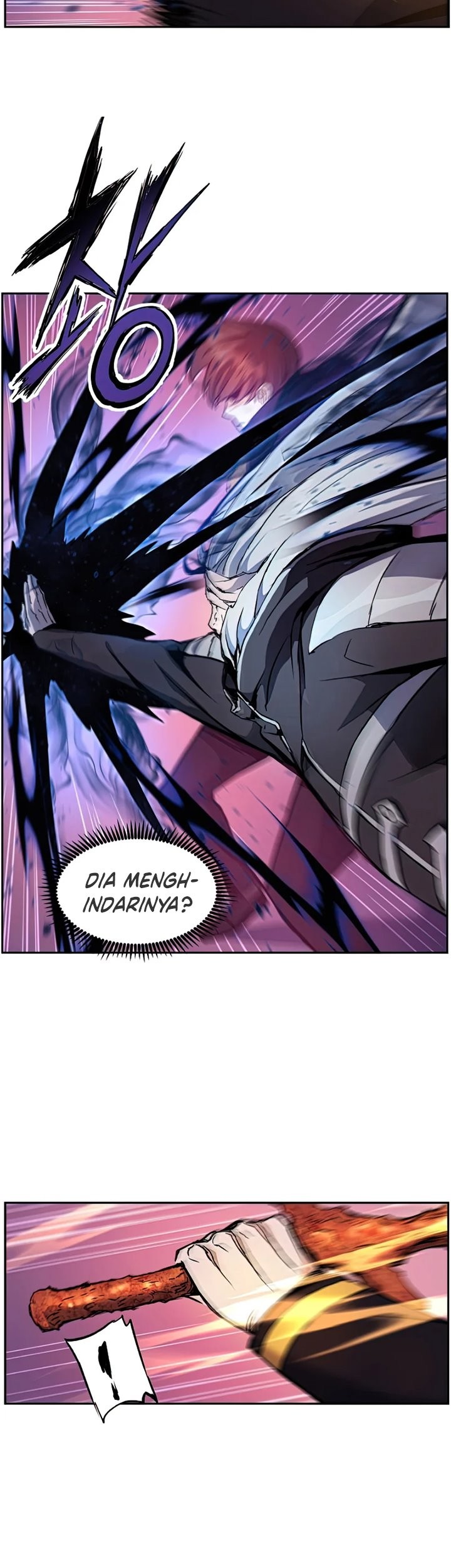 Return of the Broken Constellation Chapter 35 - halaman 64