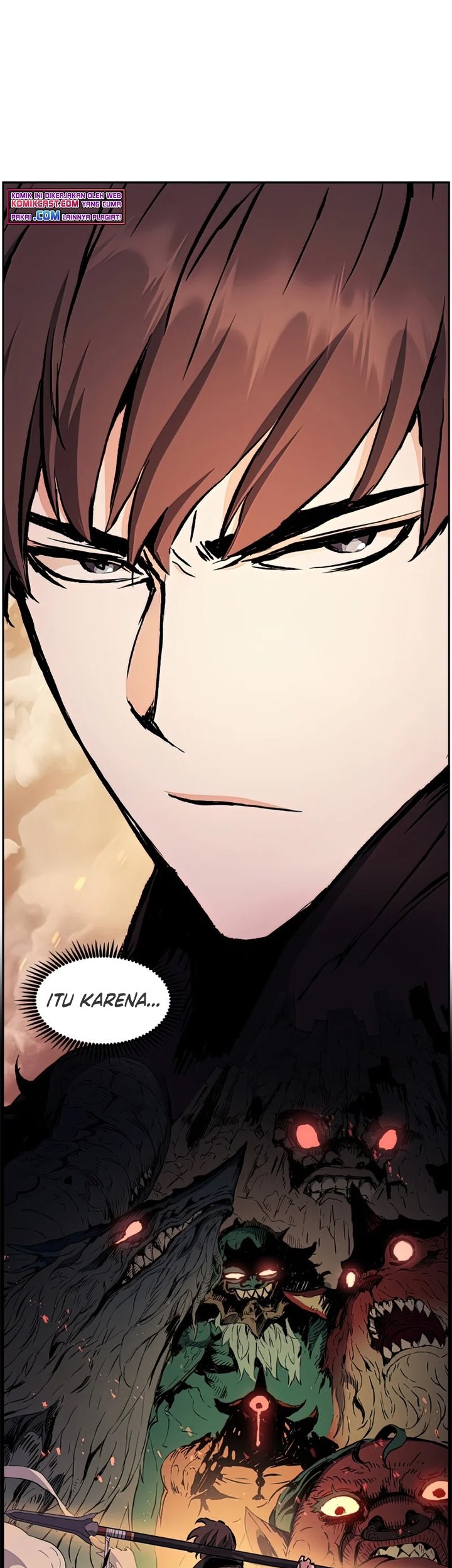 Return of the Broken Constellation Chapter 35 - halaman 77