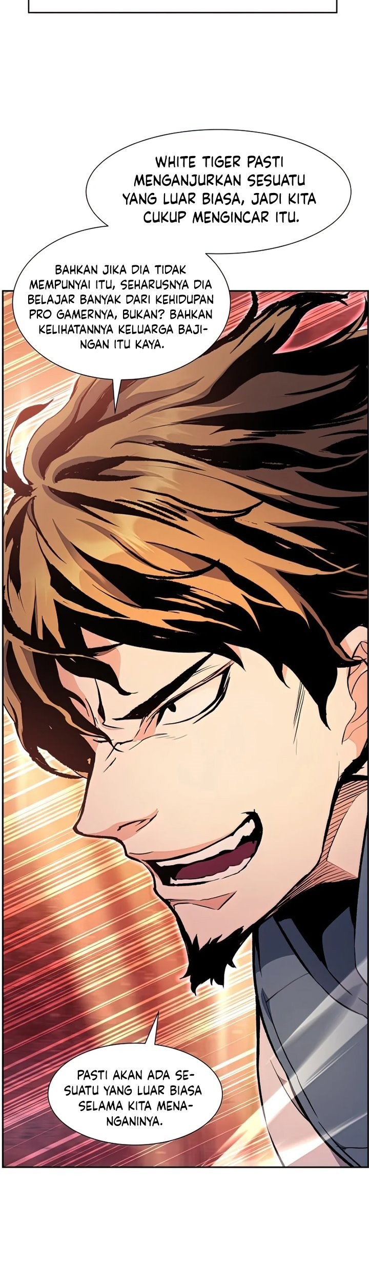 Return of the Broken Constellation Chapter 35 - halaman 8