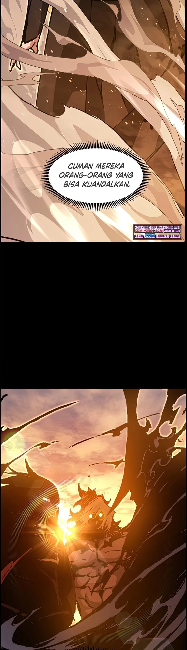 Return of the Broken Constellation Chapter 35 - halaman 81