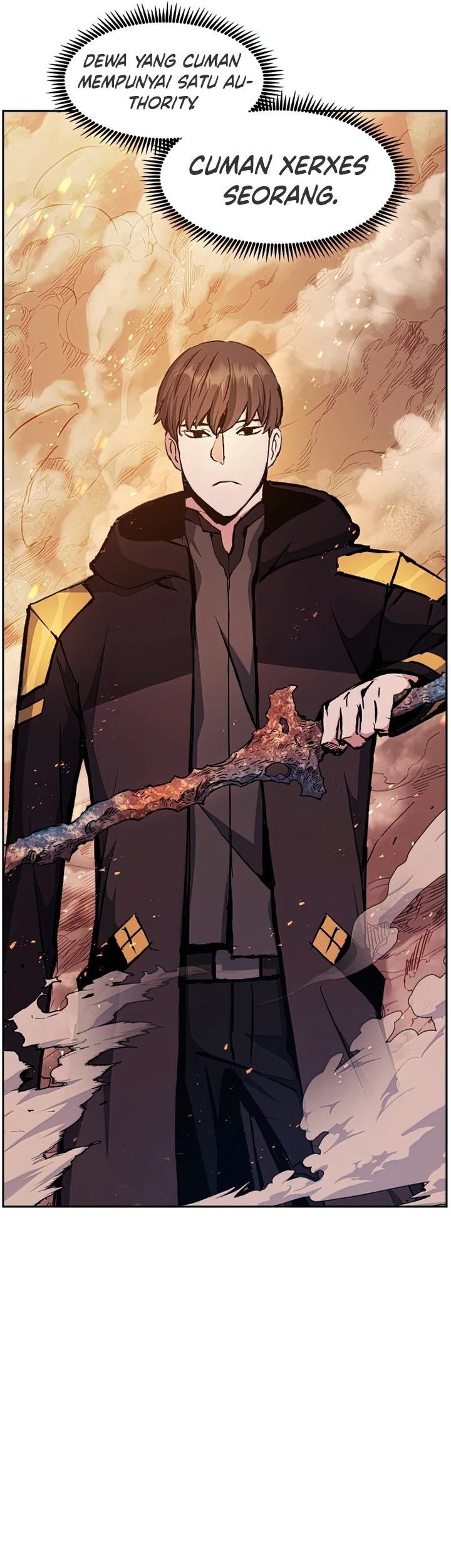 Return of the Broken Constellation Chapter 35 - halaman 92