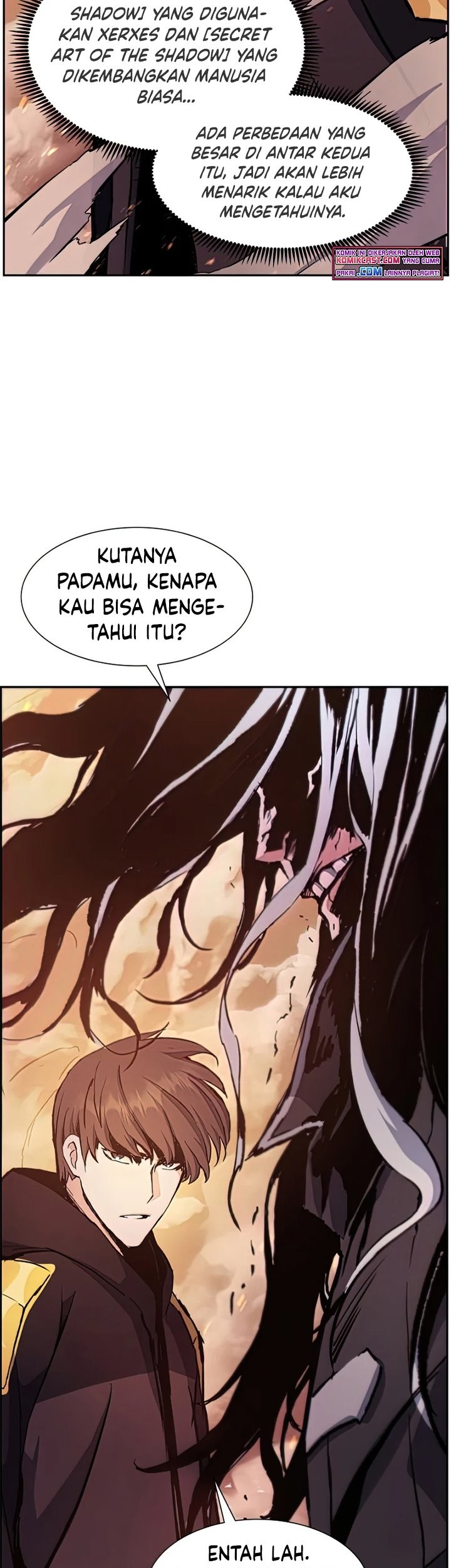 Return of the Broken Constellation Chapter 35 - halaman 96