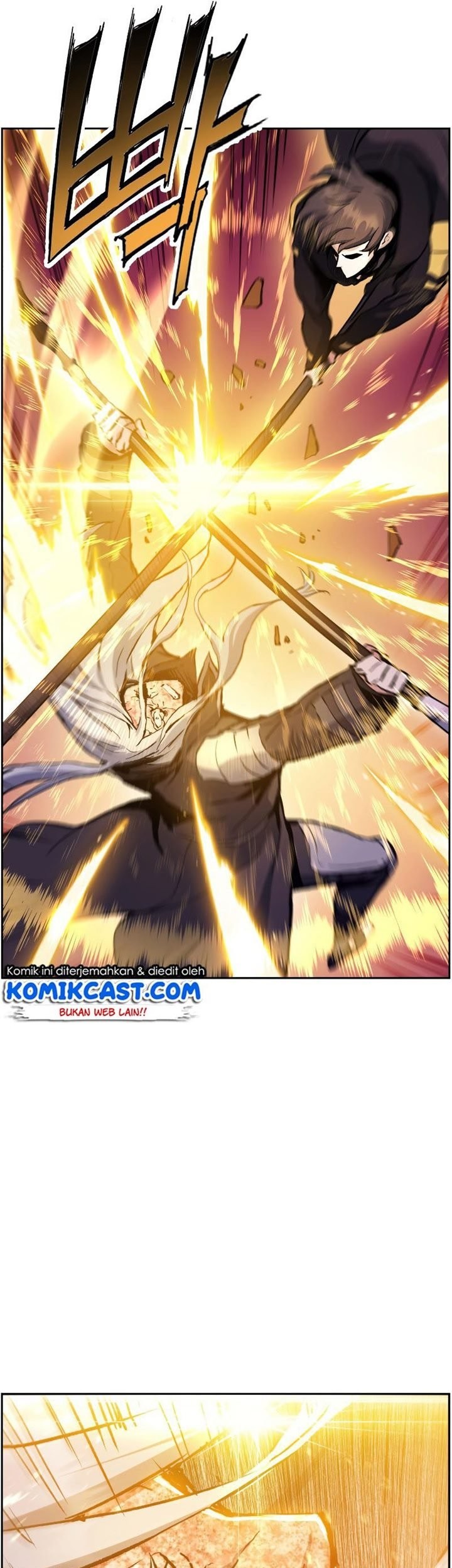 Return of the Broken Constellation Chapter 36 - halaman 14