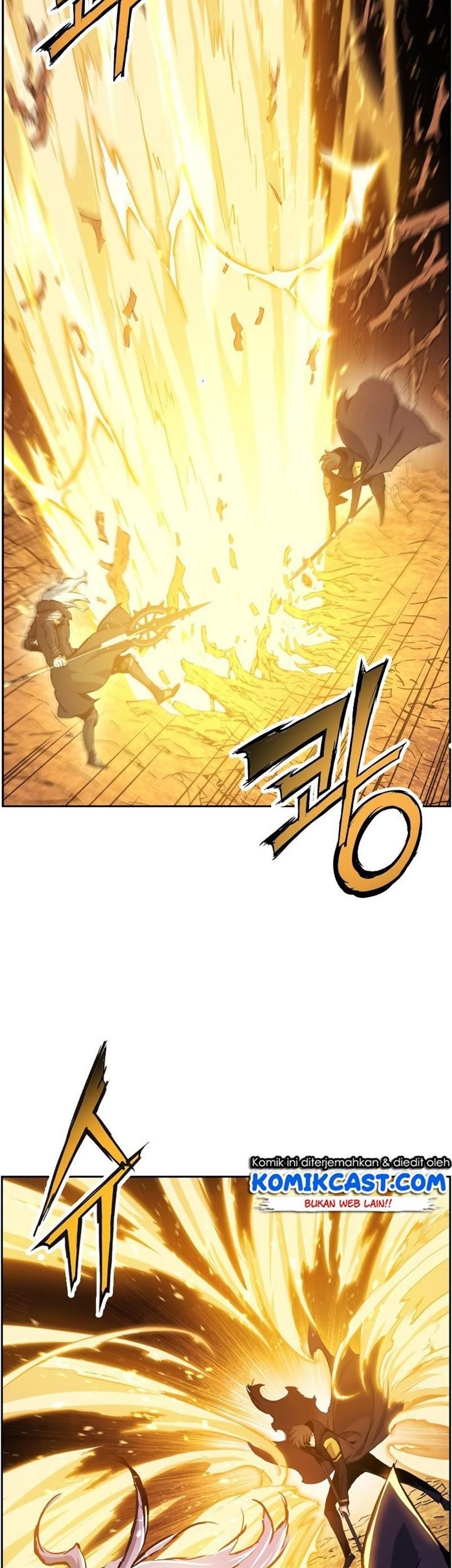 Return of the Broken Constellation Chapter 36 - halaman 16