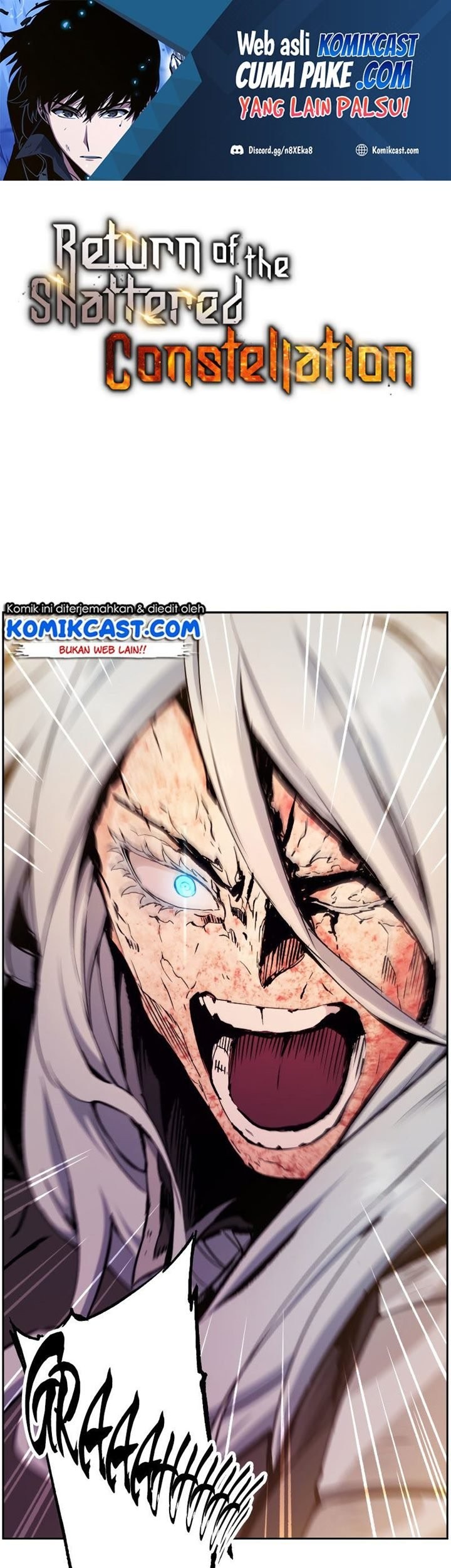 Return of the Broken Constellation Chapter 36 - halaman 2
