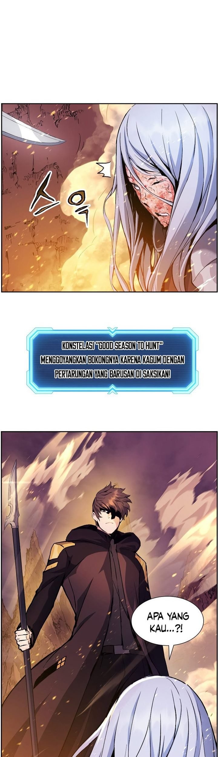 Return of the Broken Constellation Chapter 36 - halaman 30
