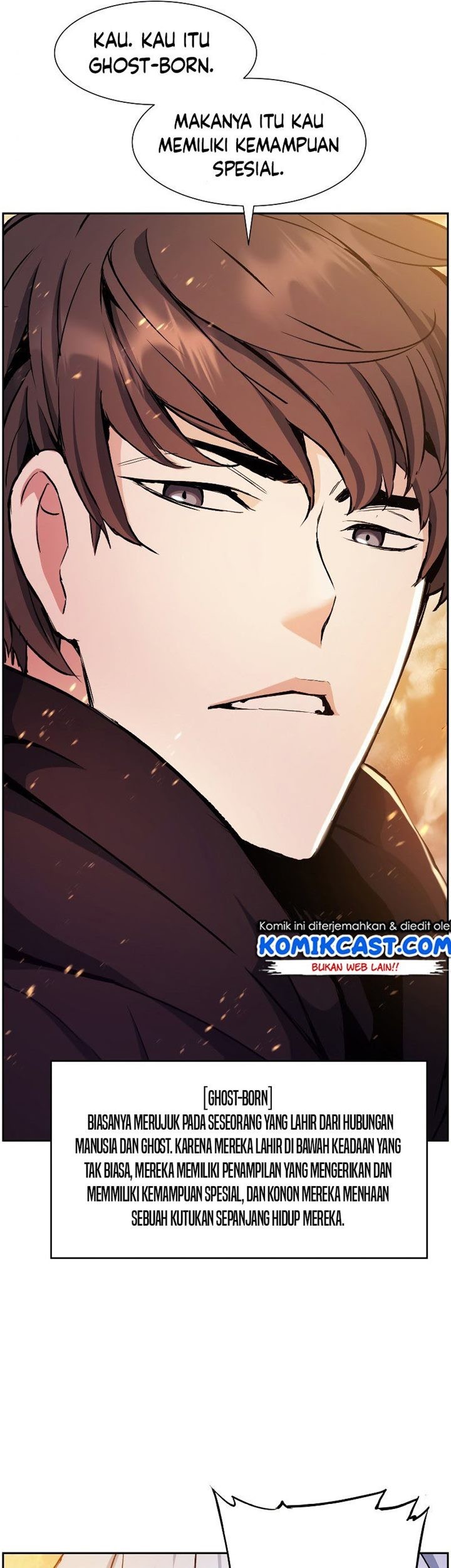 Return of the Broken Constellation Chapter 36 - halaman 32