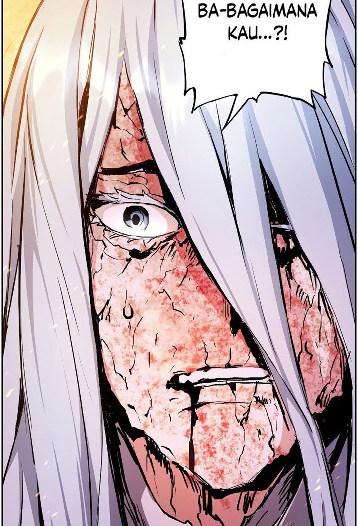 Return of the Broken Constellation Chapter 36 - halaman 33
