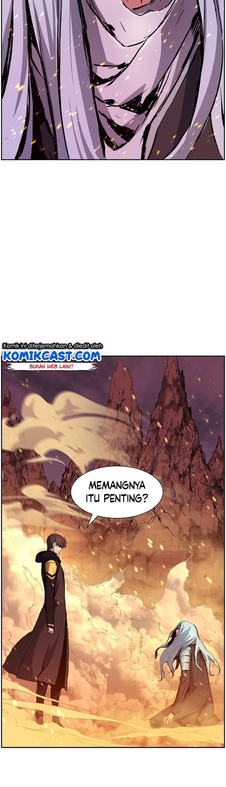 Return of the Broken Constellation Chapter 36 - halaman 34