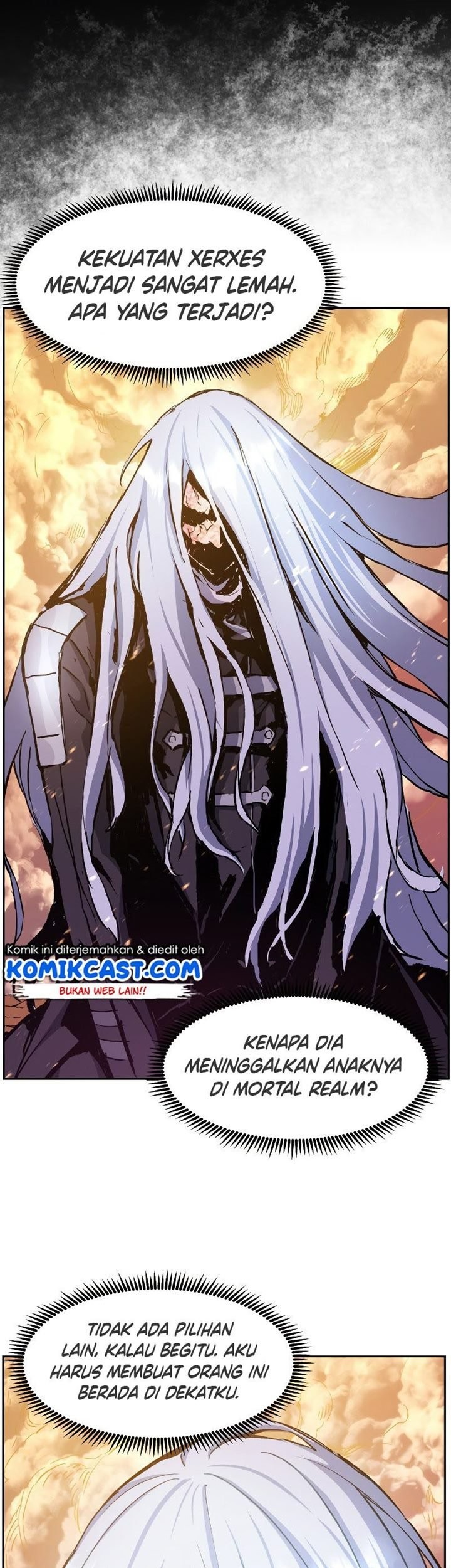 Return of the Broken Constellation Chapter 36 - halaman 38