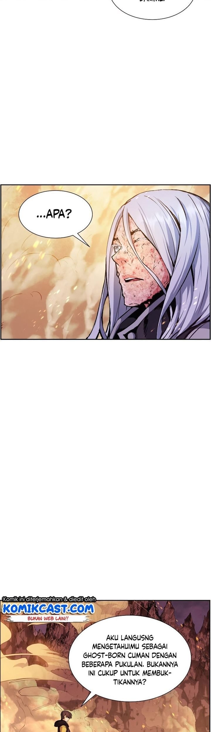 Return of the Broken Constellation Chapter 36 - halaman 42