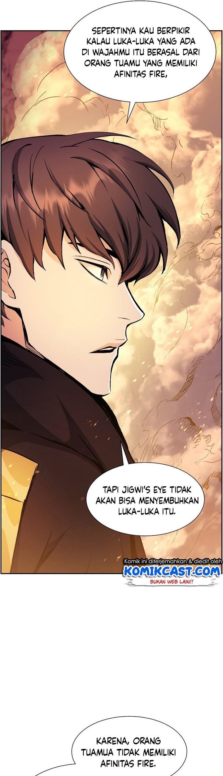 Return of the Broken Constellation Chapter 36 - halaman 44