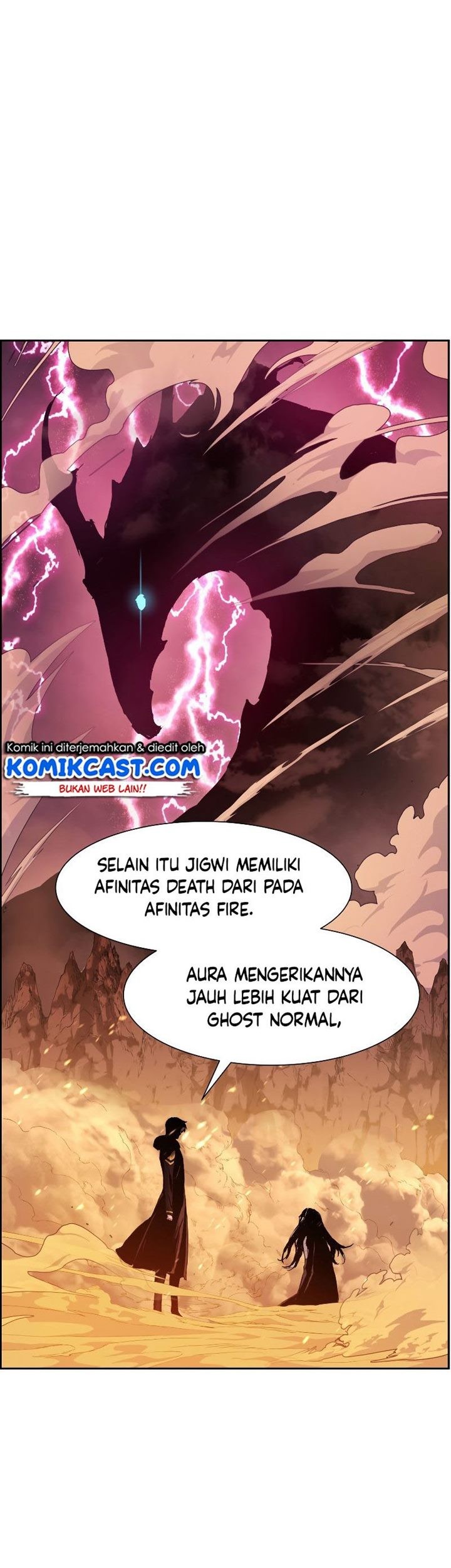Return of the Broken Constellation Chapter 36 - halaman 46