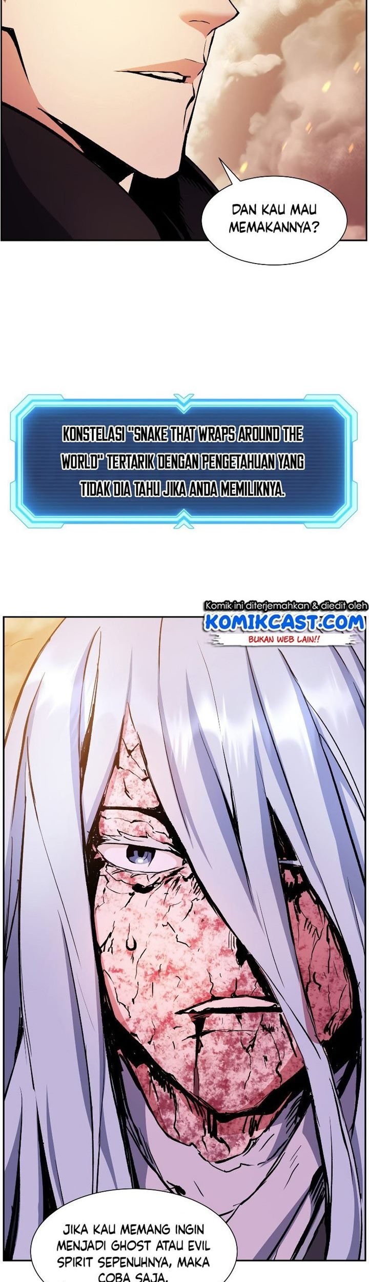Return of the Broken Constellation Chapter 36 - halaman 48