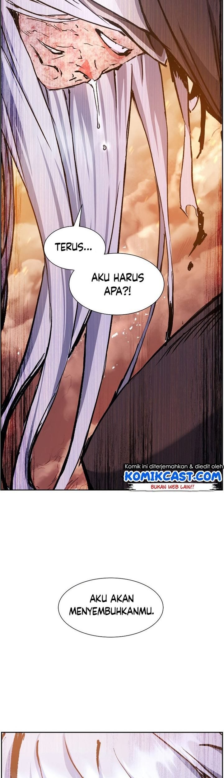 Return of the Broken Constellation Chapter 36 - halaman 52