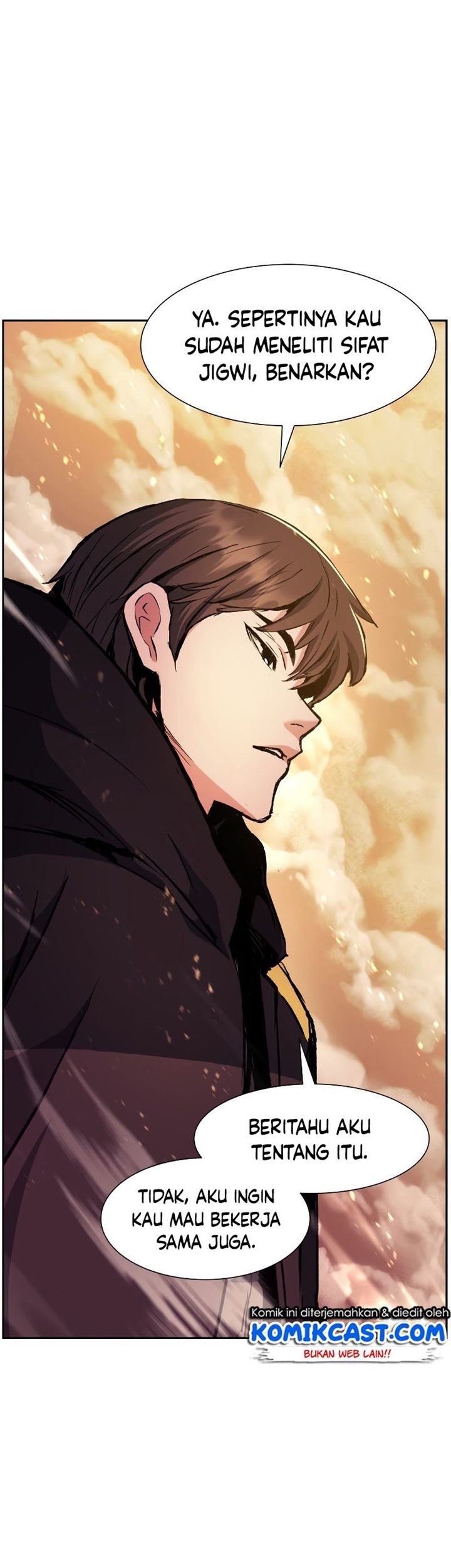 Return of the Broken Constellation Chapter 36 - halaman 56