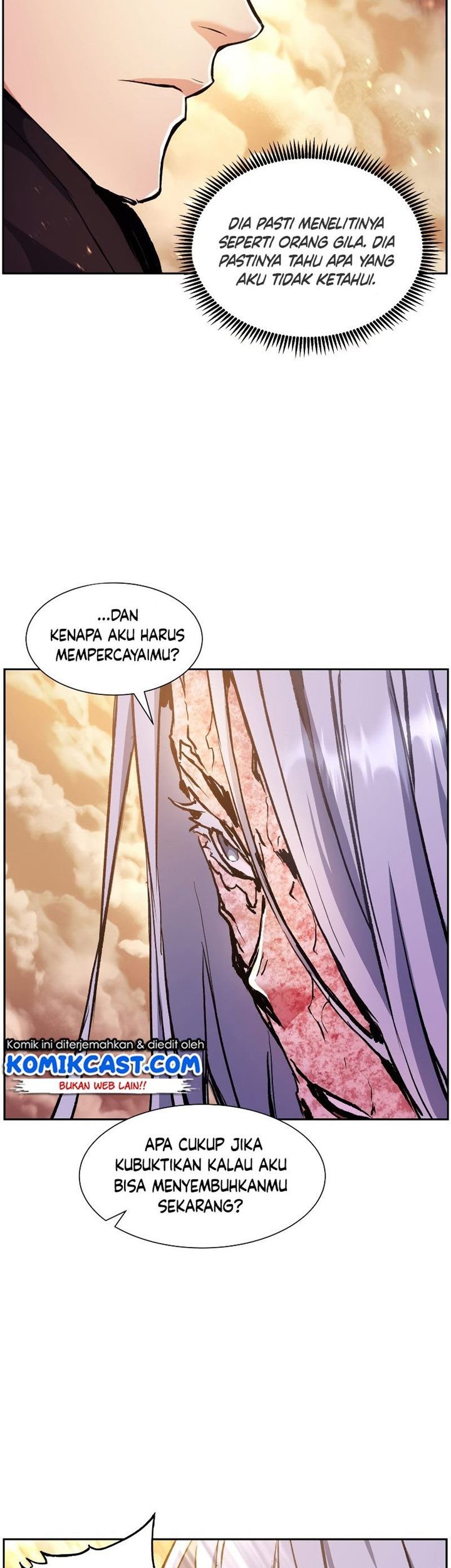 Return of the Broken Constellation Chapter 36 - halaman 58